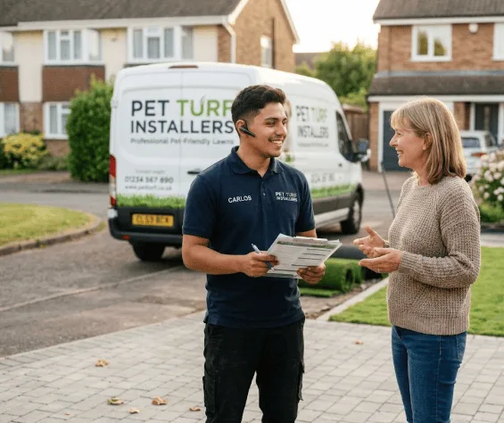 Pet Turf Installation Independence, OH FAQs
