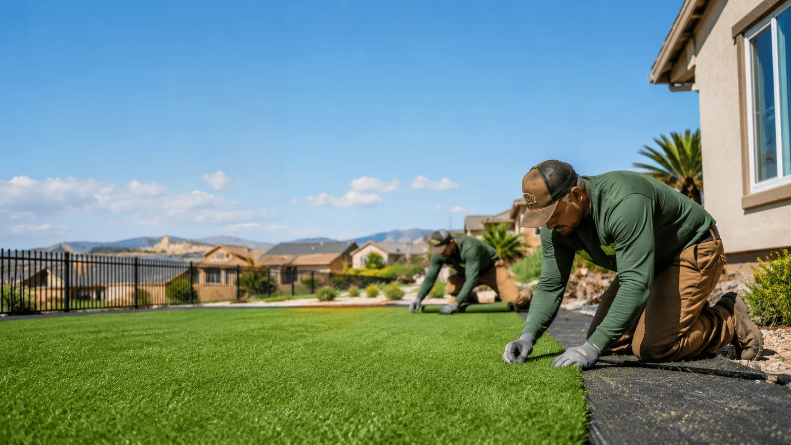 Pet Turf Installation in Independence, OH near me